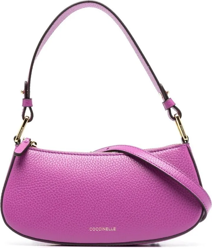 Merveille leather mini bag