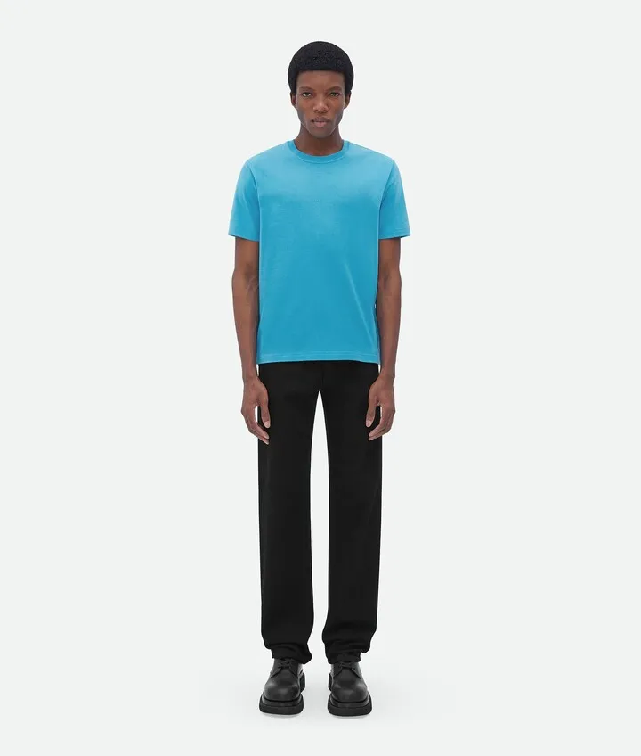 Sunrise Light Cotton Jersey T-Shirt
