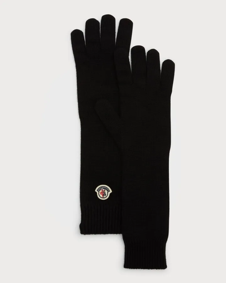 Cashmere Knit Gloves
