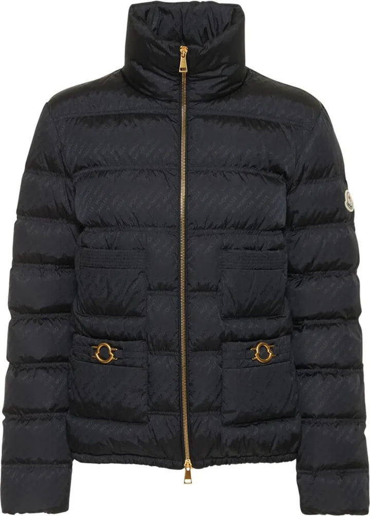 Fer nylon down jacket