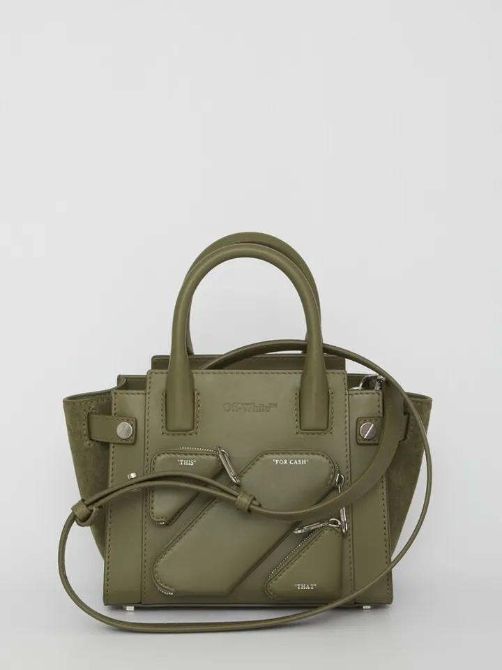 Small City Tote Bag