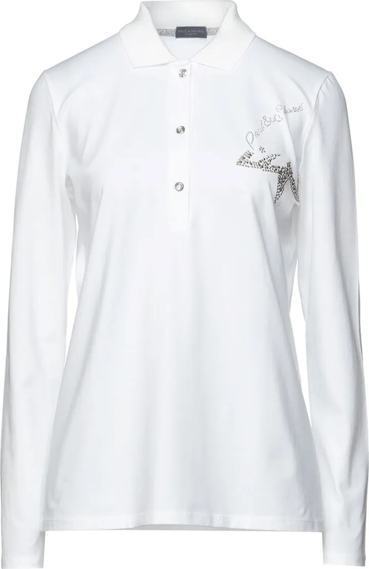Polo Shirt White