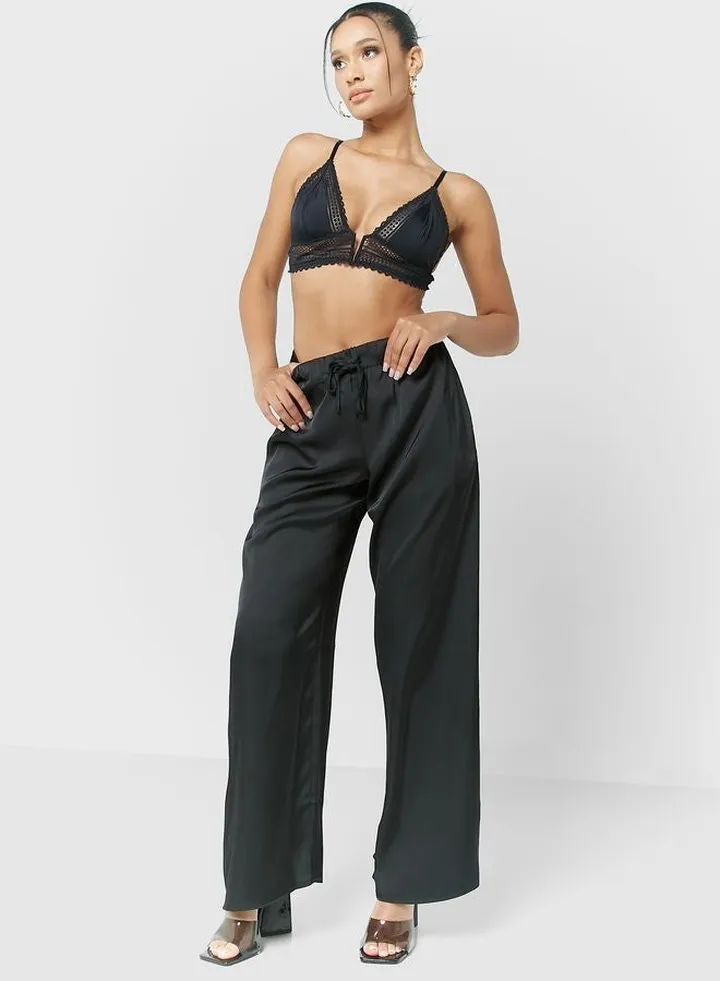 Wide Leg Pants