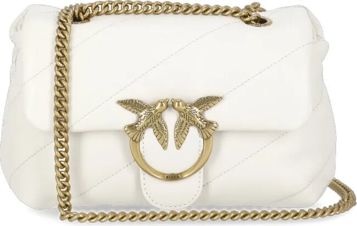 Mini Love Puff Soulder Bag