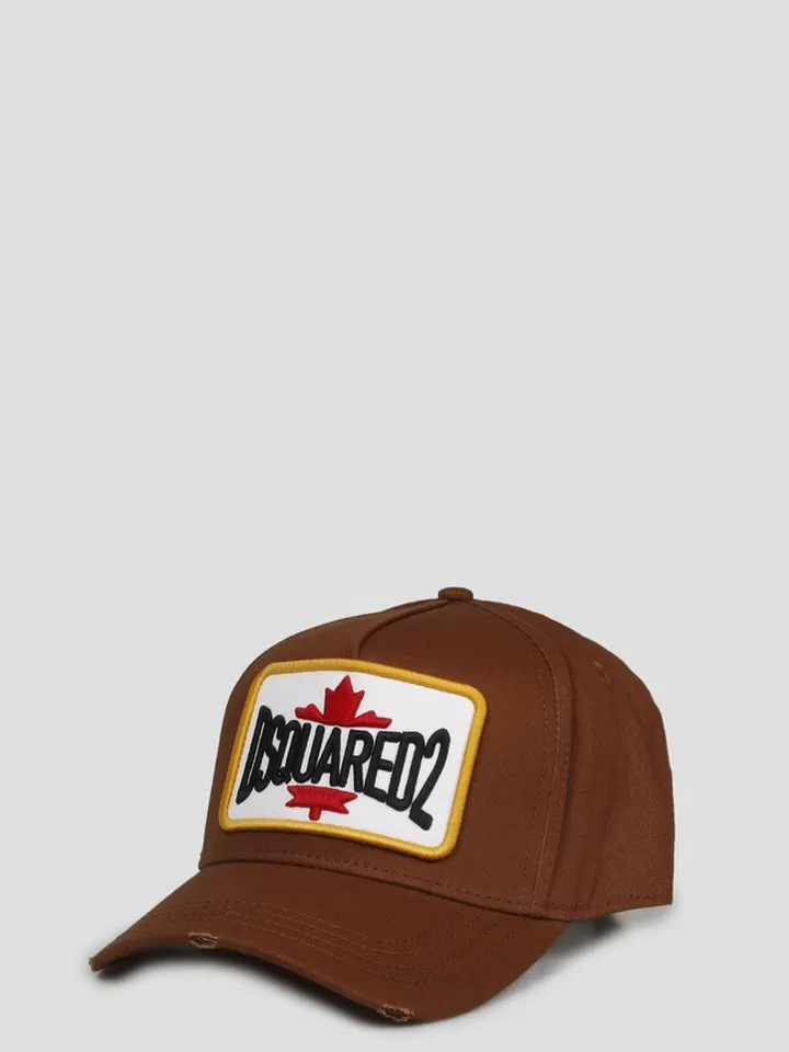 D2 Patch Baseball Cap