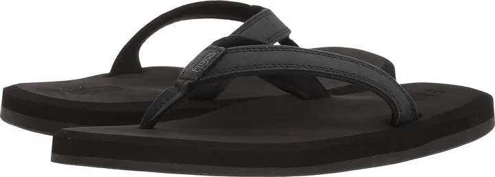 Flojos Colette 2.0 (Black 2) Women's Sandals