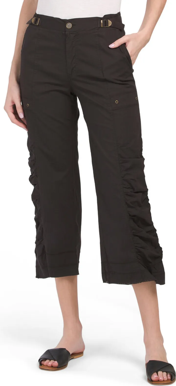 Dessa Crop Pants
