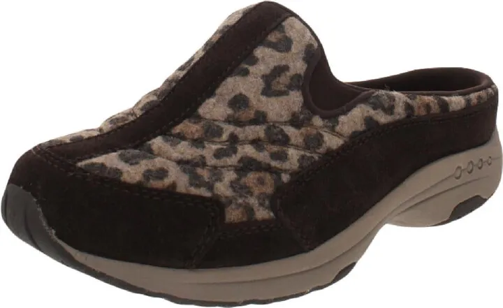 Travel Time 548 Womens Suede Slip On Slip-On Sneakers