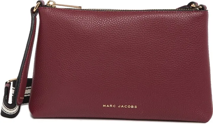 The Cosmo Leather Crossbody Bag