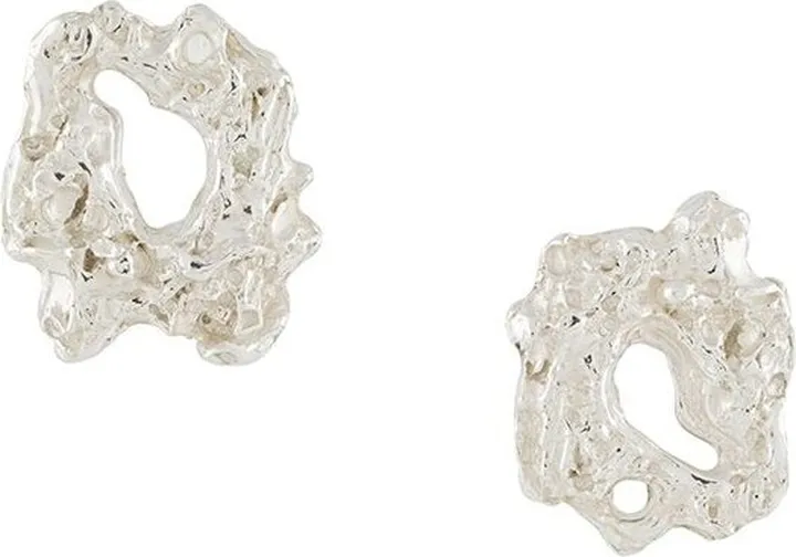 Pereskia stud earrings