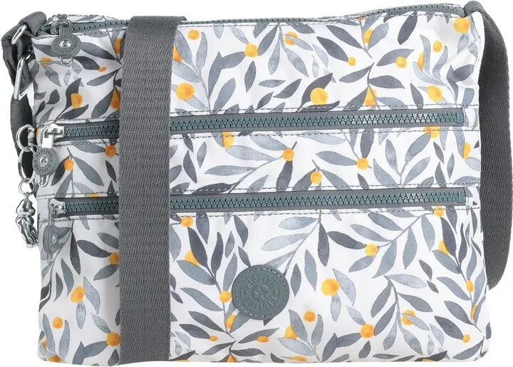 Cross-body Bag White