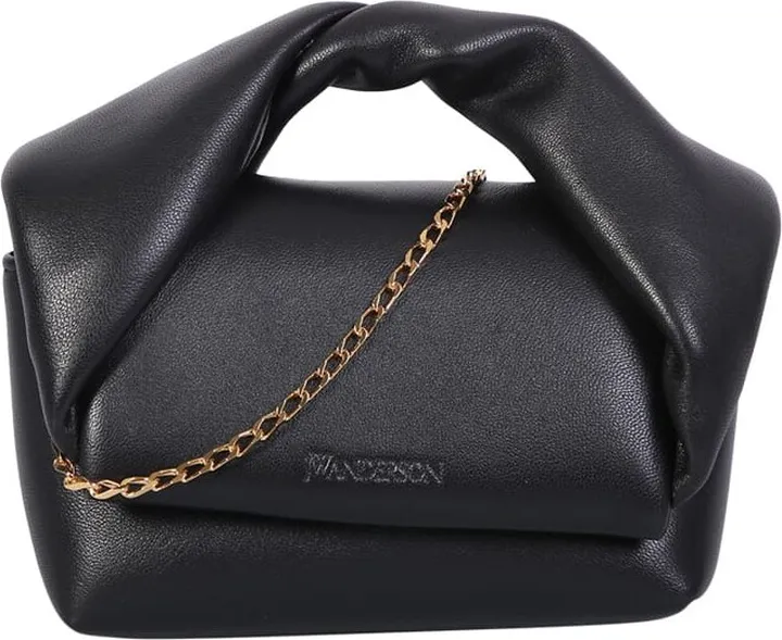 Mini Twister Black Bag