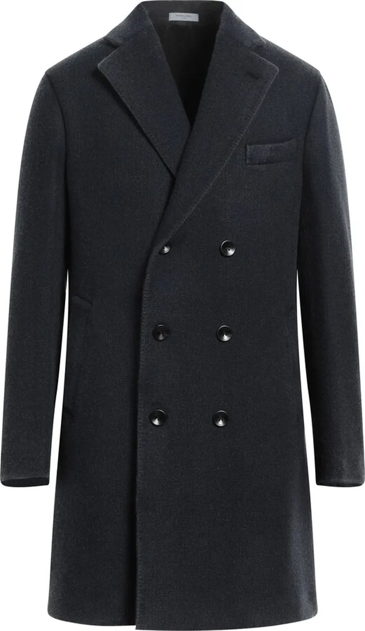 Coat Midnight Blue