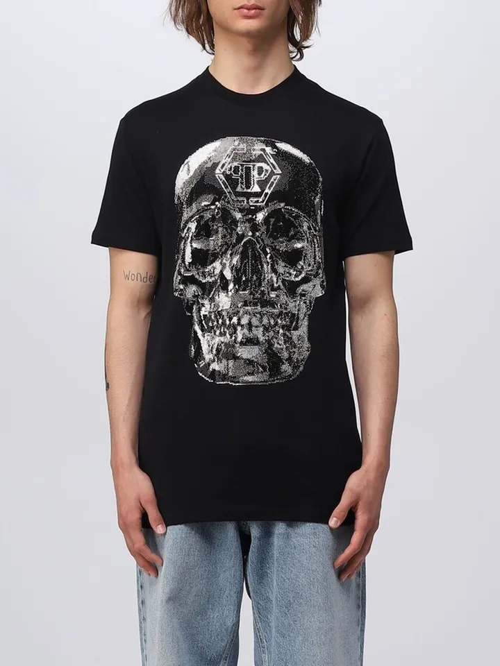 T-shirt men Philipp Plein