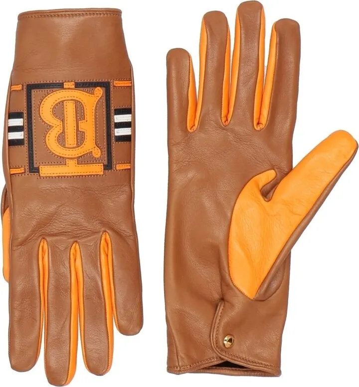 Gloves Camel