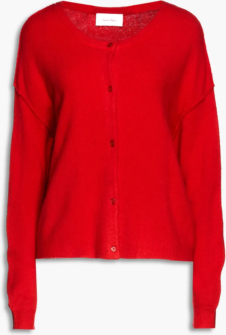 Knitted cardigan