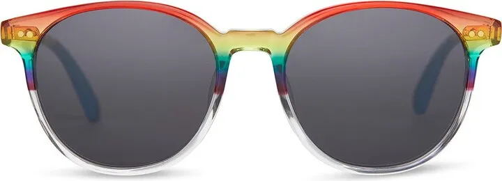 Bellini 52mm Round Sunglasses