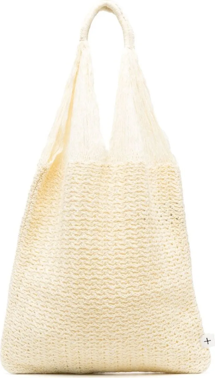Woven Tote Bag