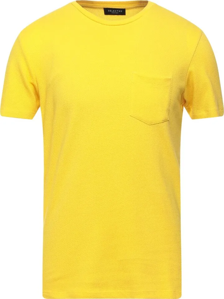 T-shirt Yellow