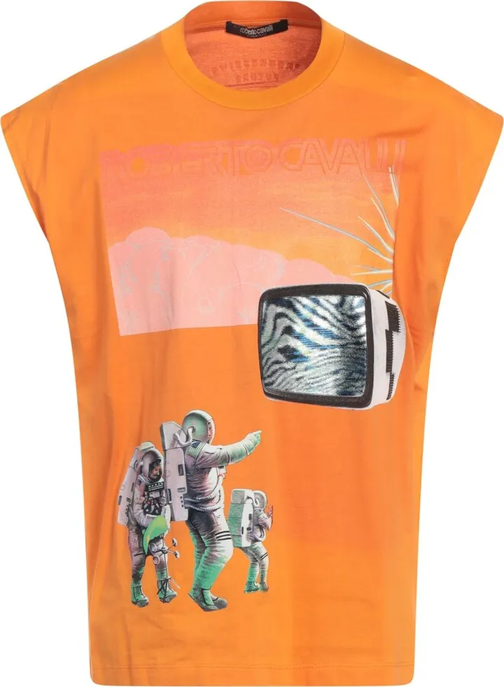 T-shirt Orange