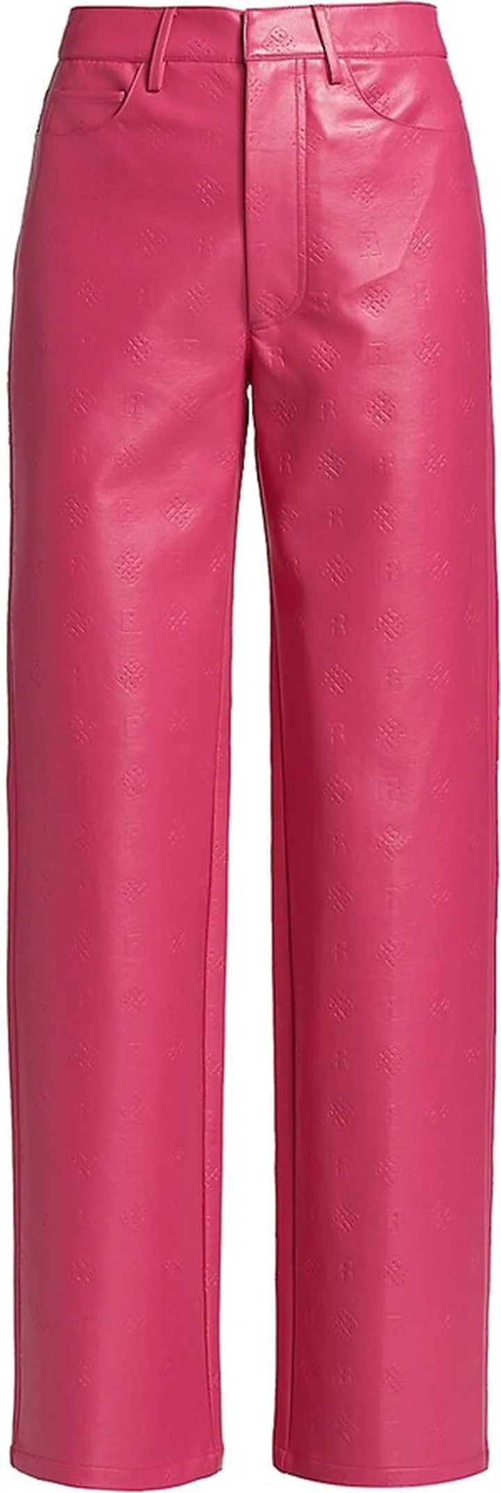 Lynn Leather Pants