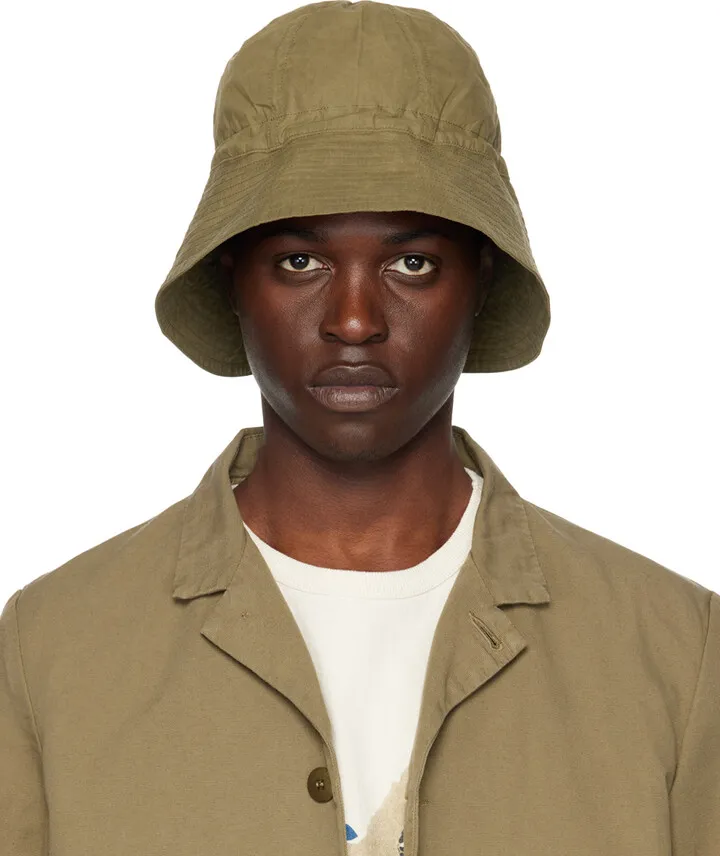 Toogood Khaki 'The Trawlerman' Hat