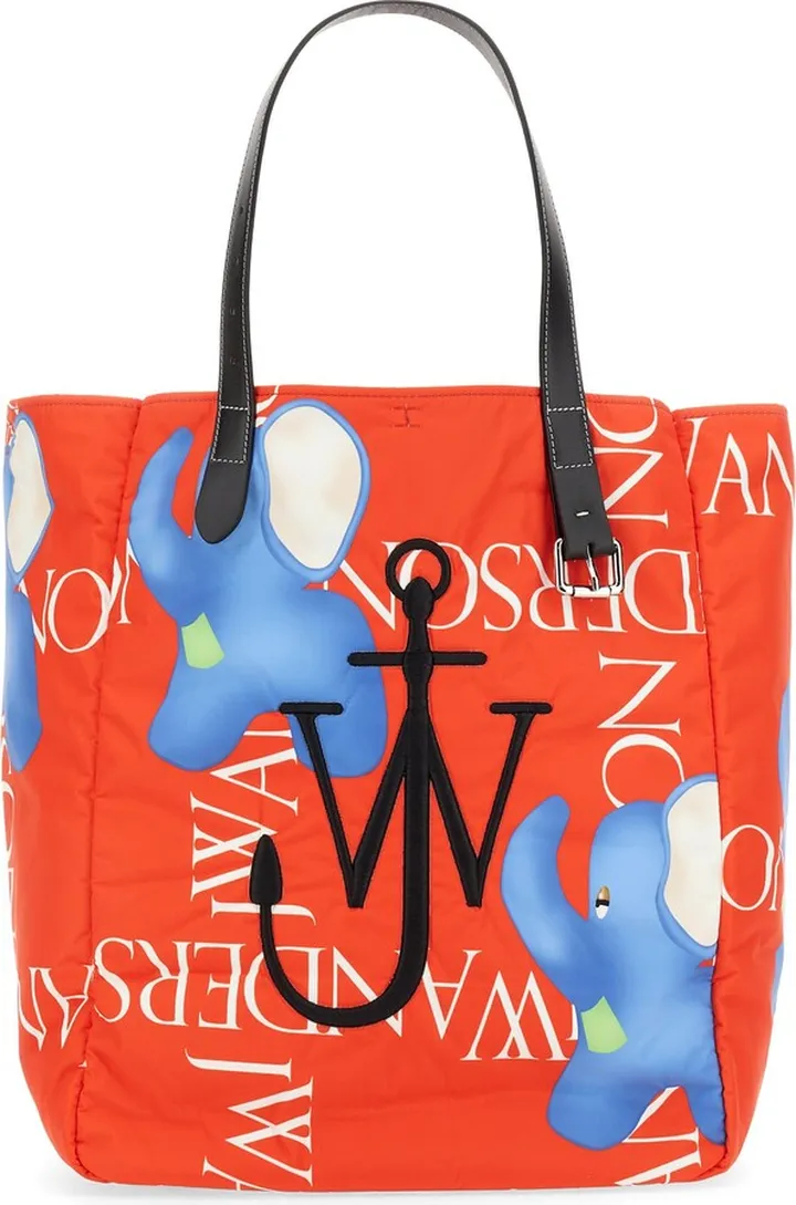 Tote Bag With Print