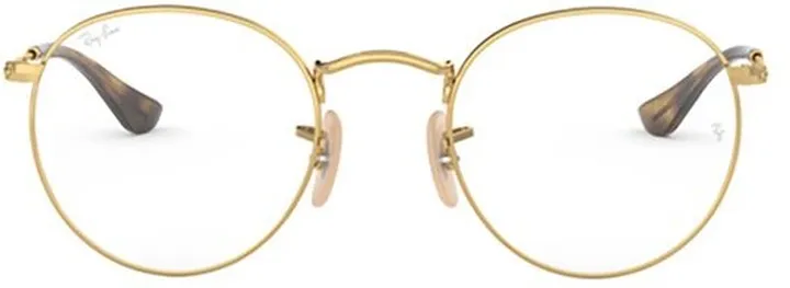 Ray-Ban Round Frame Glasses