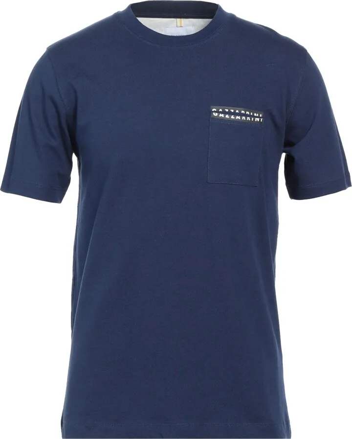 T-shirt Midnight Blue