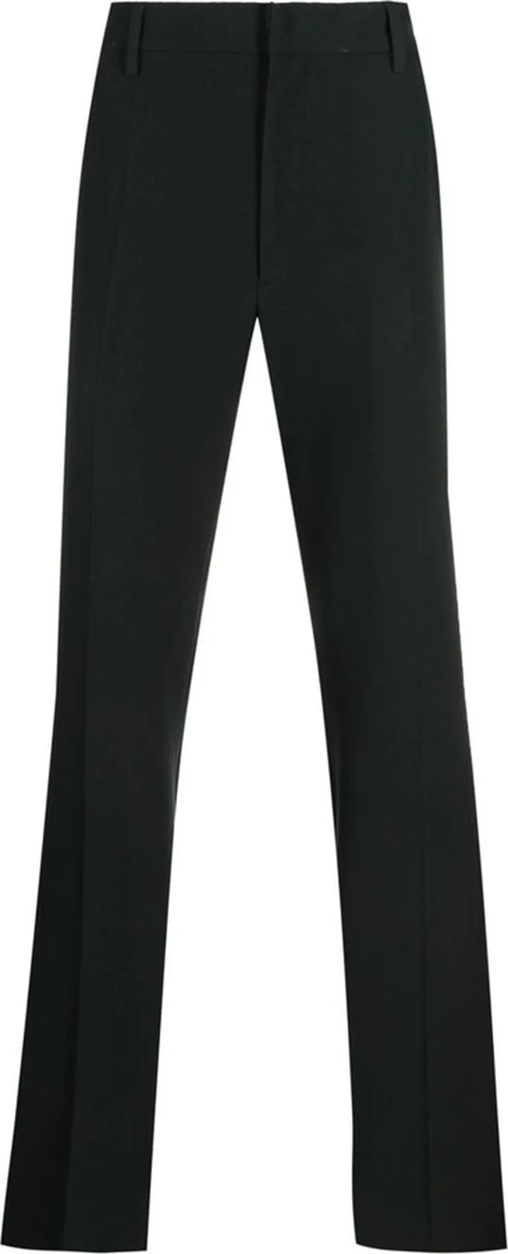 Jun straight-leg tailored trousers