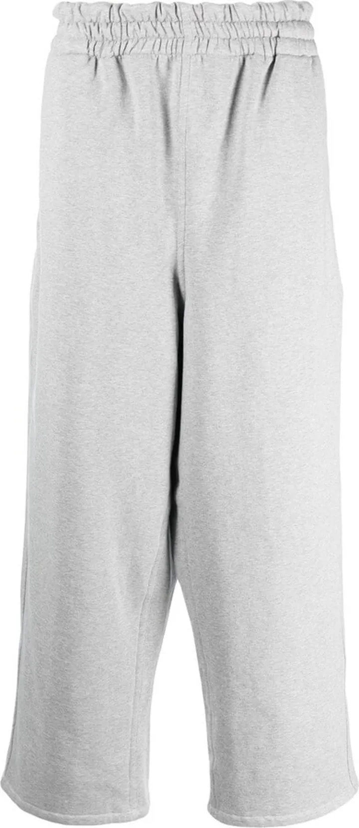 Judo cotton-jersey track pants