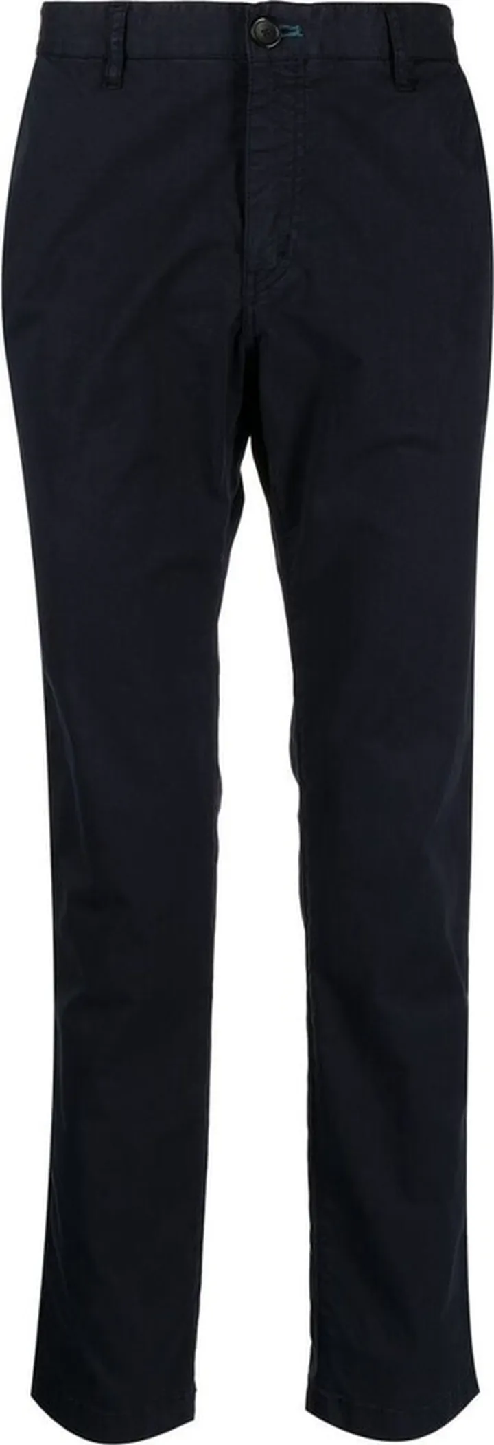 Four-Pocket Slim Chinos