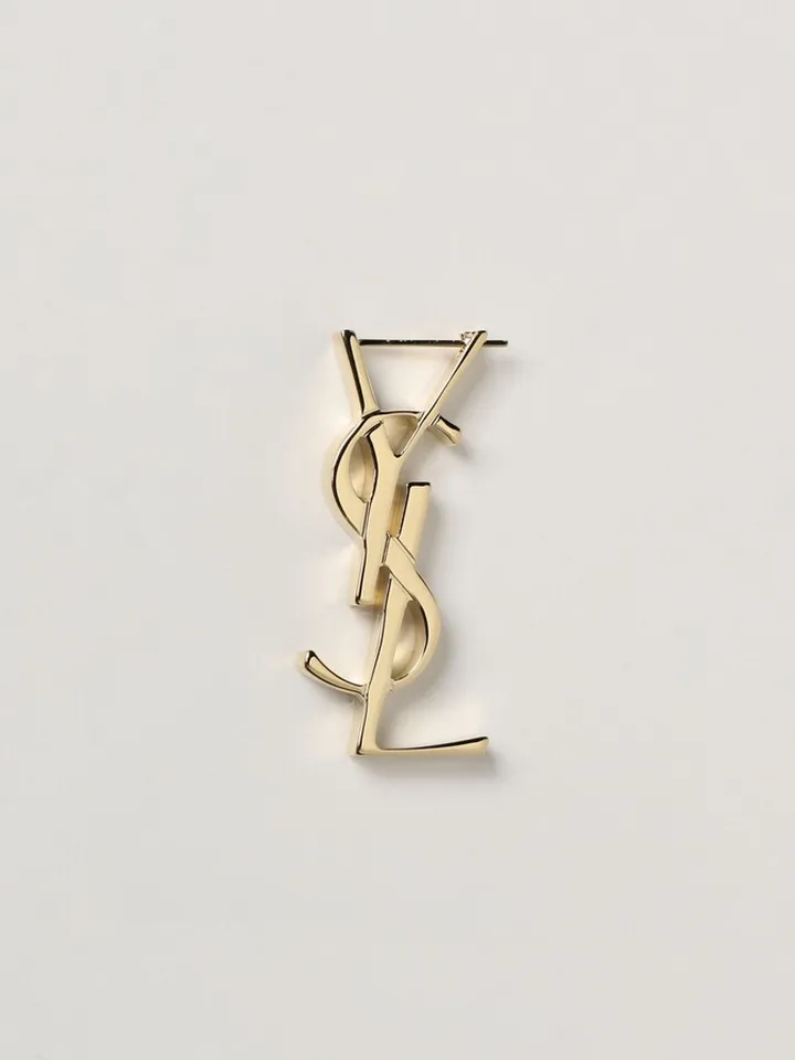 Jewel woman Saint Laurent