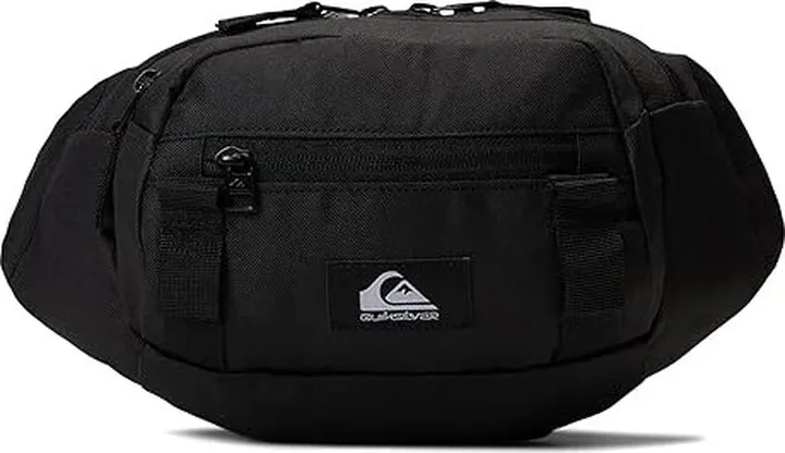 Quiksilver Lone Walker (Black) Handbags