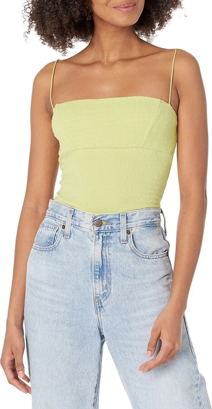 ASTR the label womens Astr Women's Oslo Bodysuit Blouse
