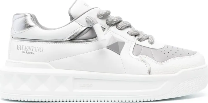 One Stud XL low-top sneakers