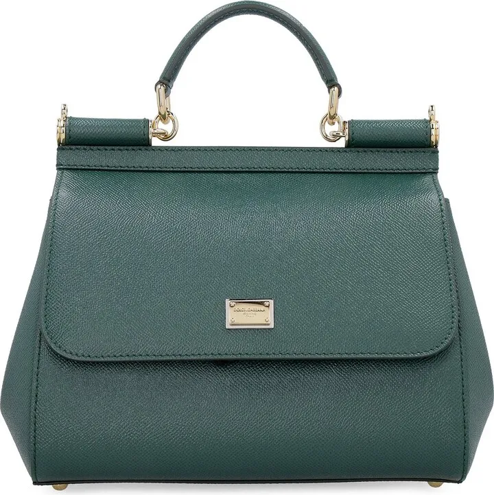 Dolce & Gabbana Sicily Medium Tote Bag