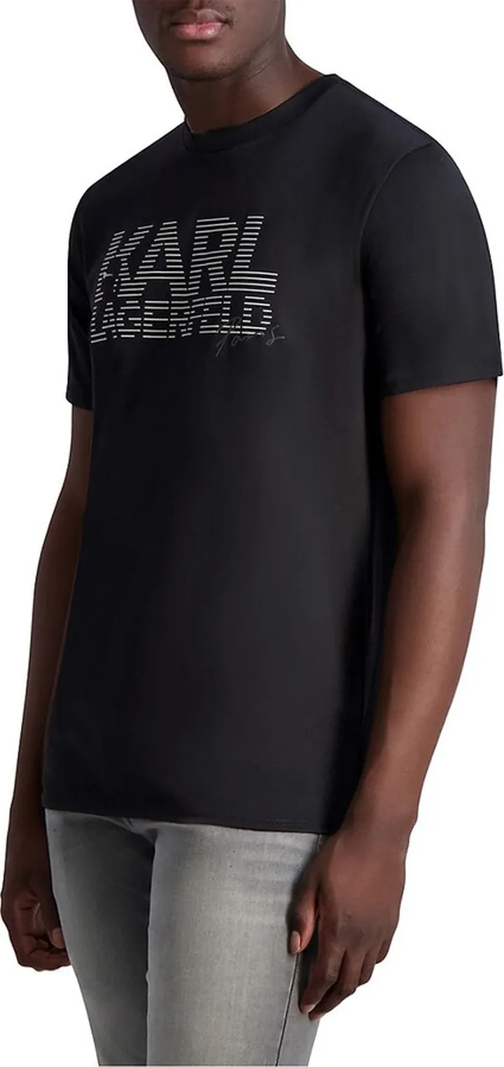Logo Pima Cotton Tee