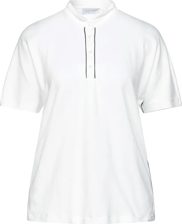 Polo Shirt White