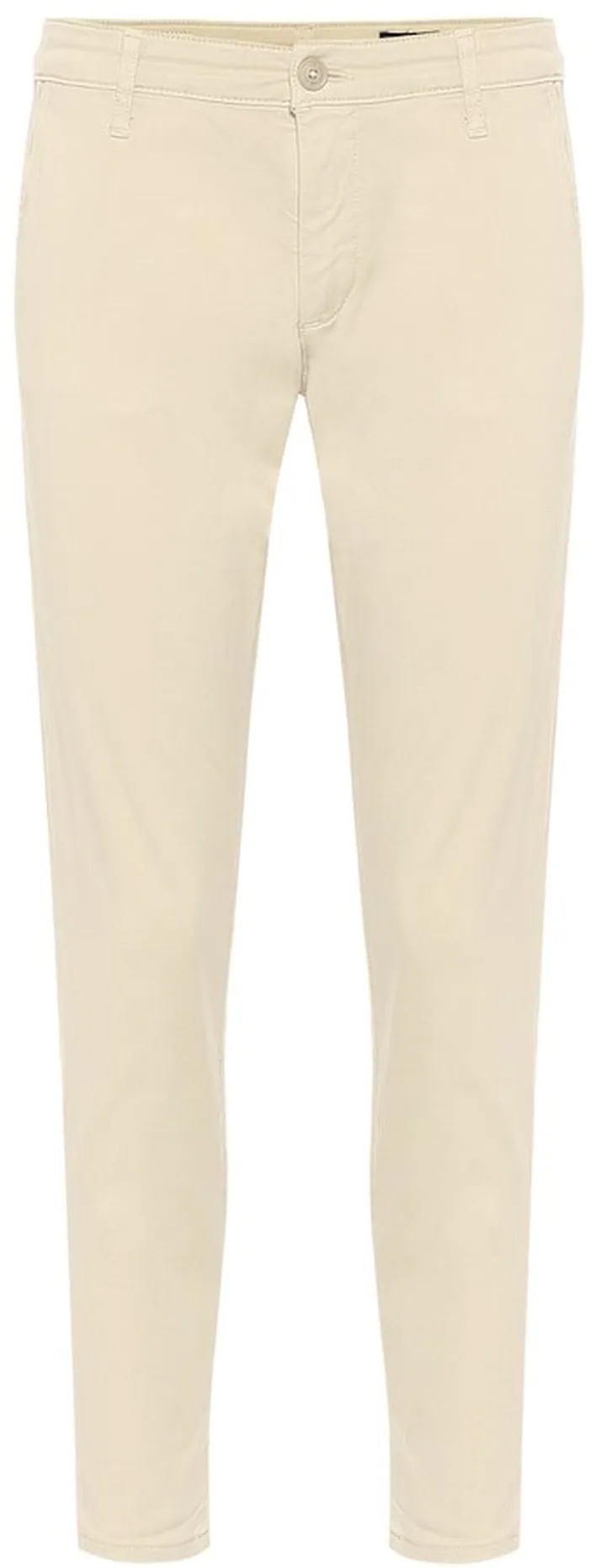 Caden stretch-cotton cropped pants