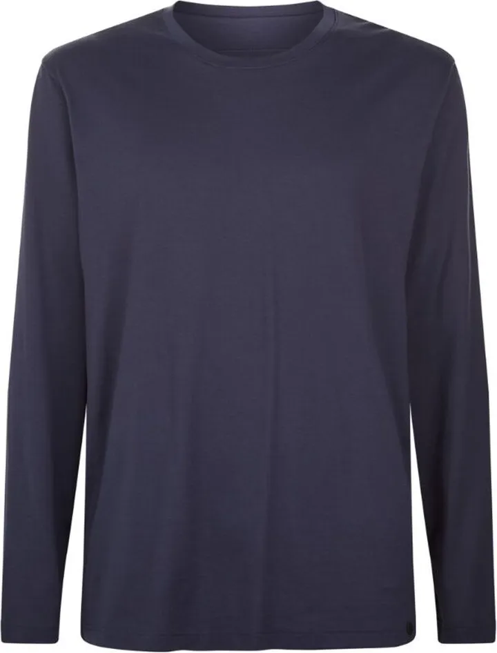 Hanro Long-Sleeved Lounge T-Shirt