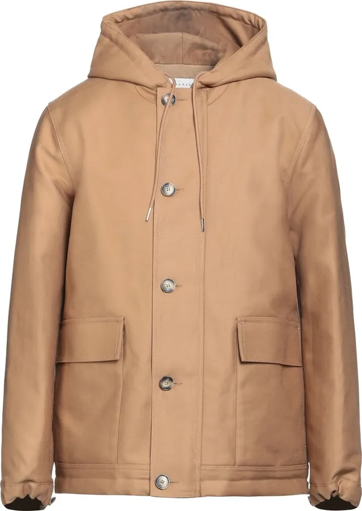 Coat Camel