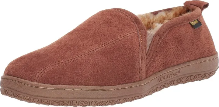 Old Friend mens Romeo Slipper