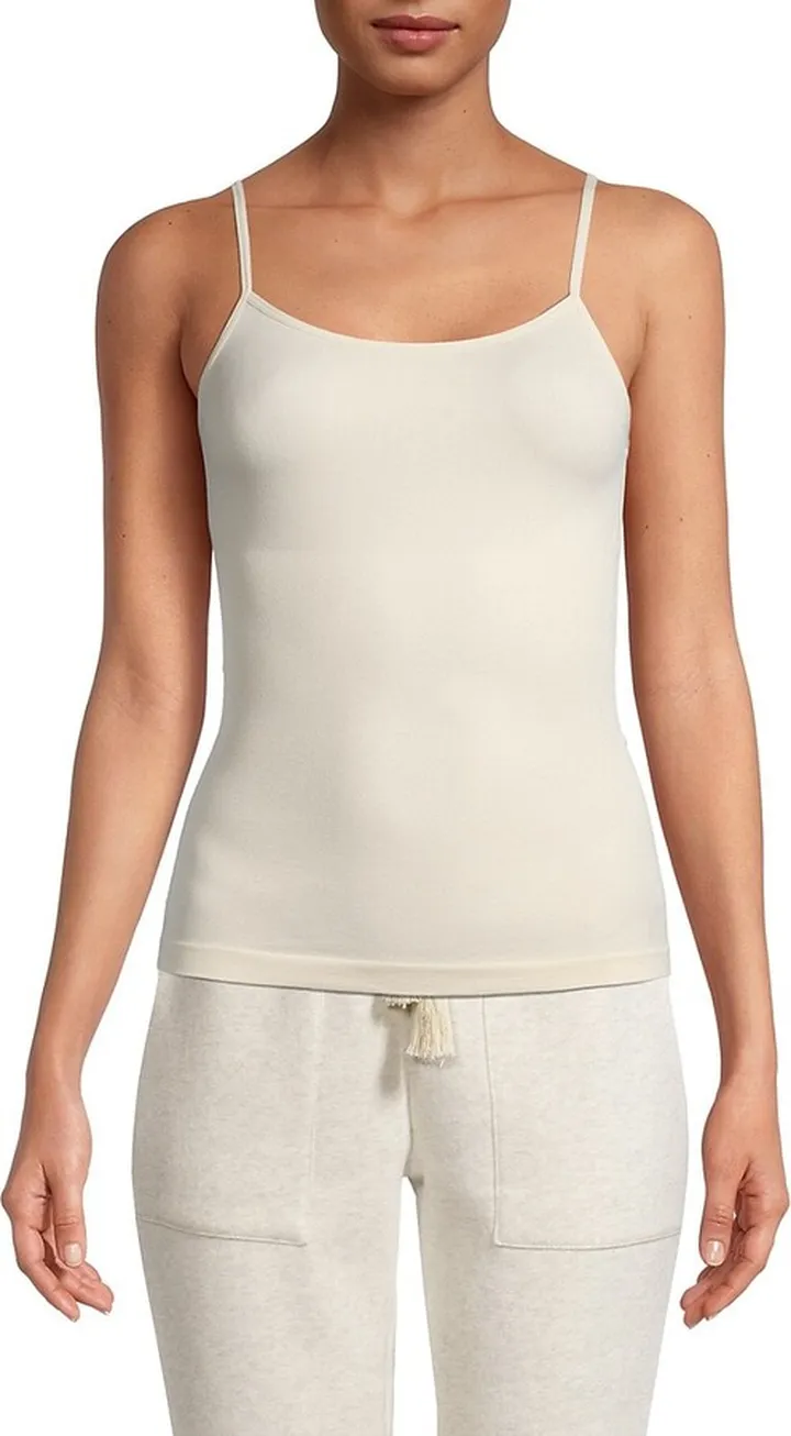 Scoopneck Stretch Camisole