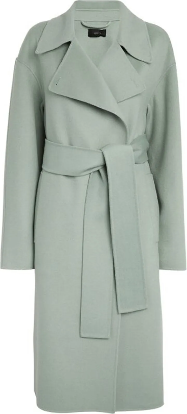 Joseph Wool-Cashmere Walmer Coat