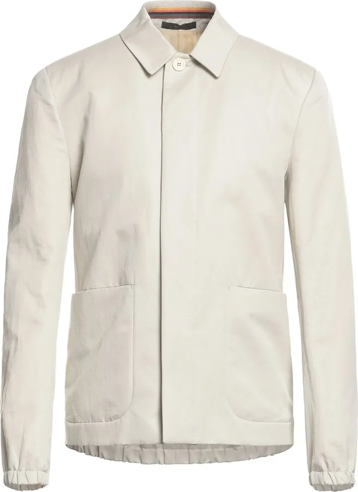 Overcoat Beige