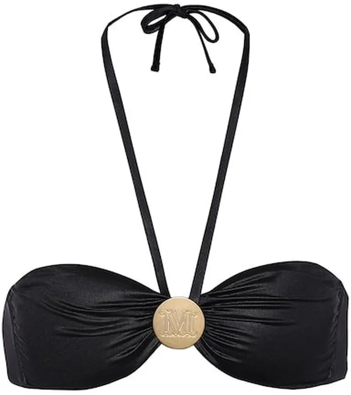 Leisure Fabio halterneck bikini top