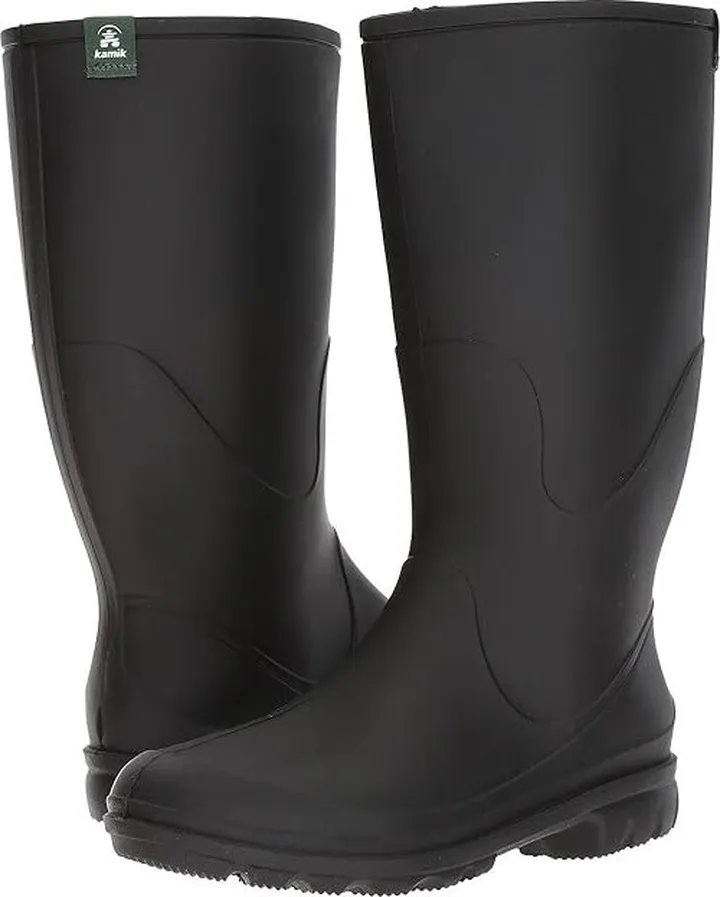 Kamik Miranda (Black) Women's Boots