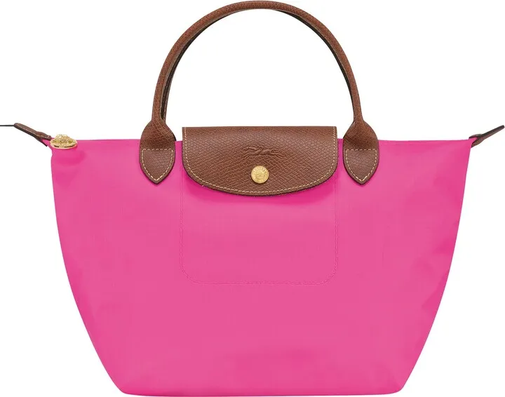 Small Le Pliage Top Handle Bag