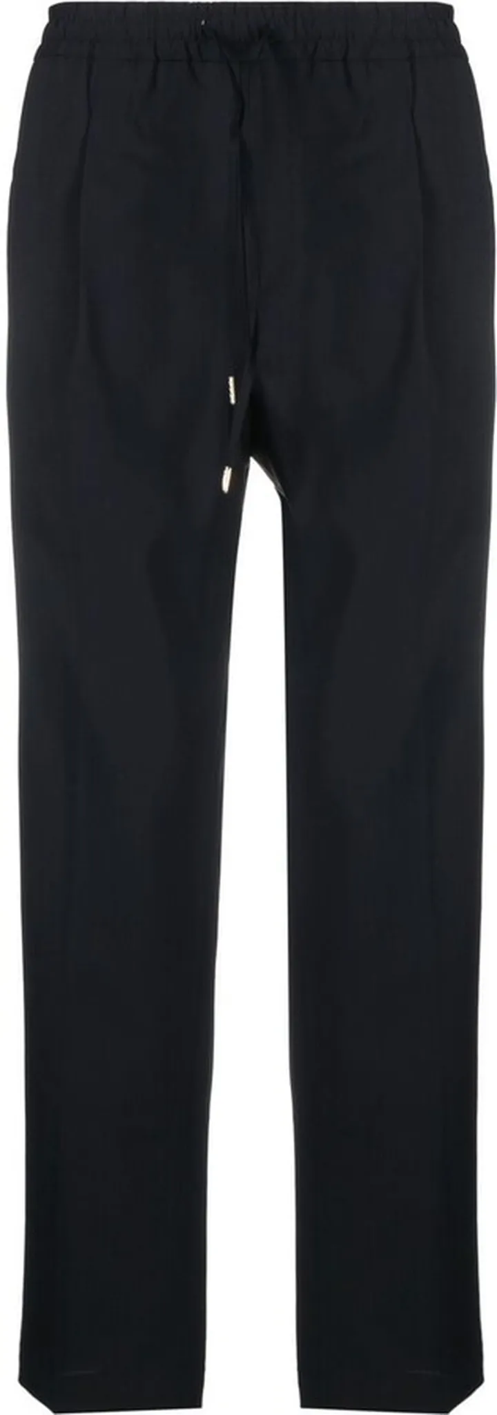Wimbledon straight-leg trousers